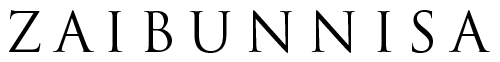 ZAIBUNNISA